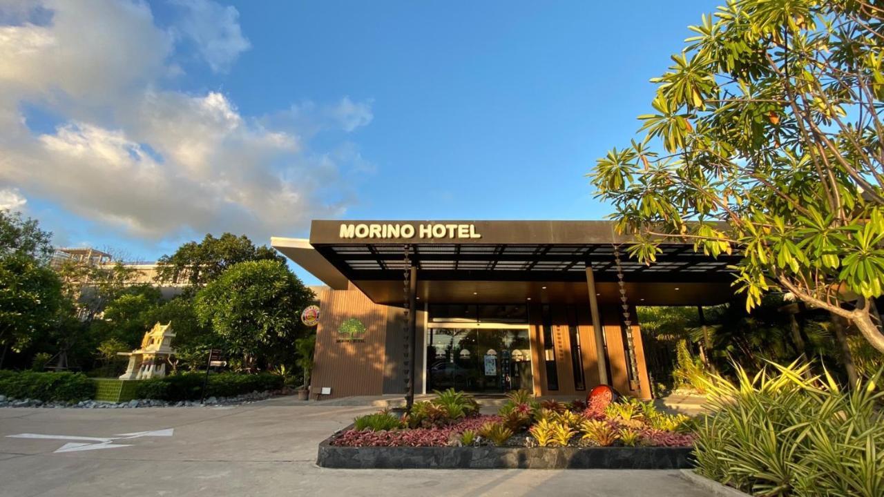 Morino Hotel Si Racha Dış mekan fotoğraf