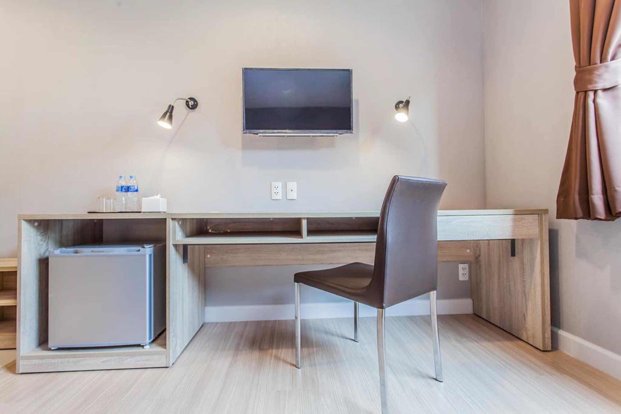 Morino Hotel Si Racha Dış mekan fotoğraf
