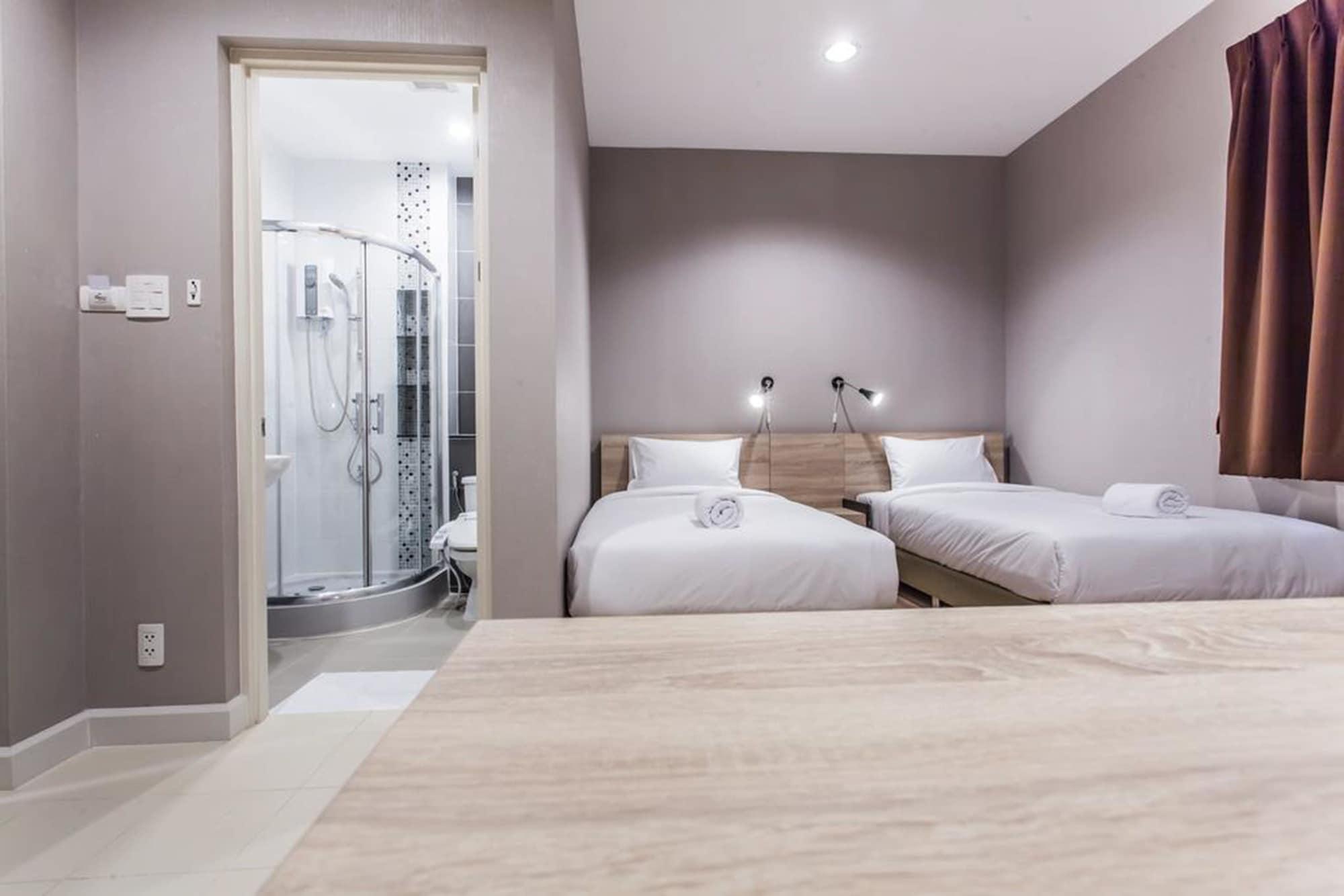 Morino Hotel Si Racha Dış mekan fotoğraf