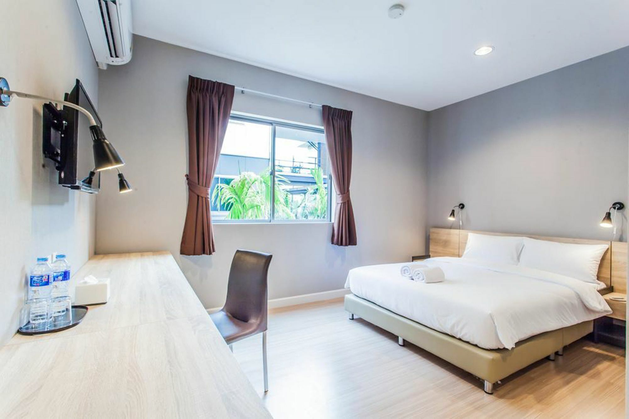 Morino Hotel Si Racha Dış mekan fotoğraf