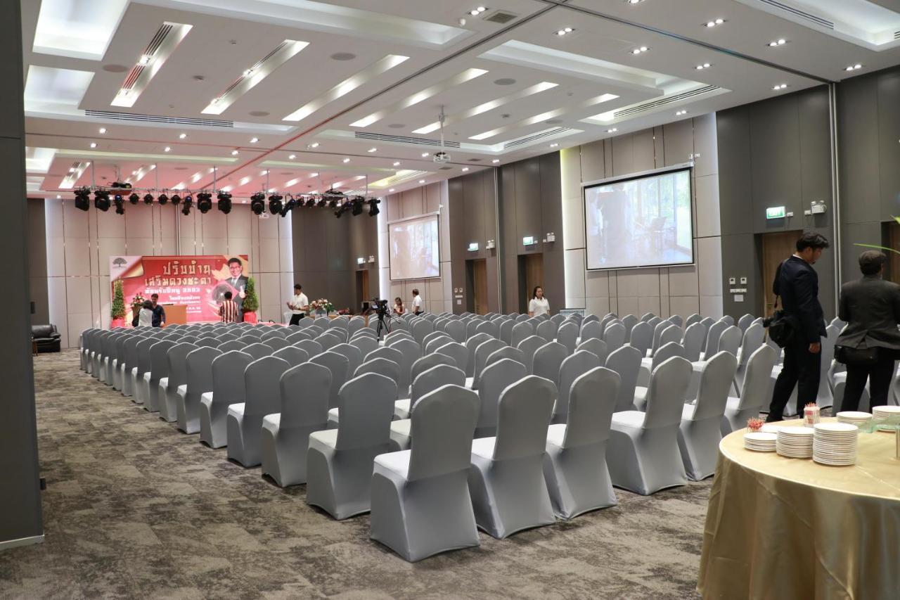 Morino Hotel Si Racha Dış mekan fotoğraf